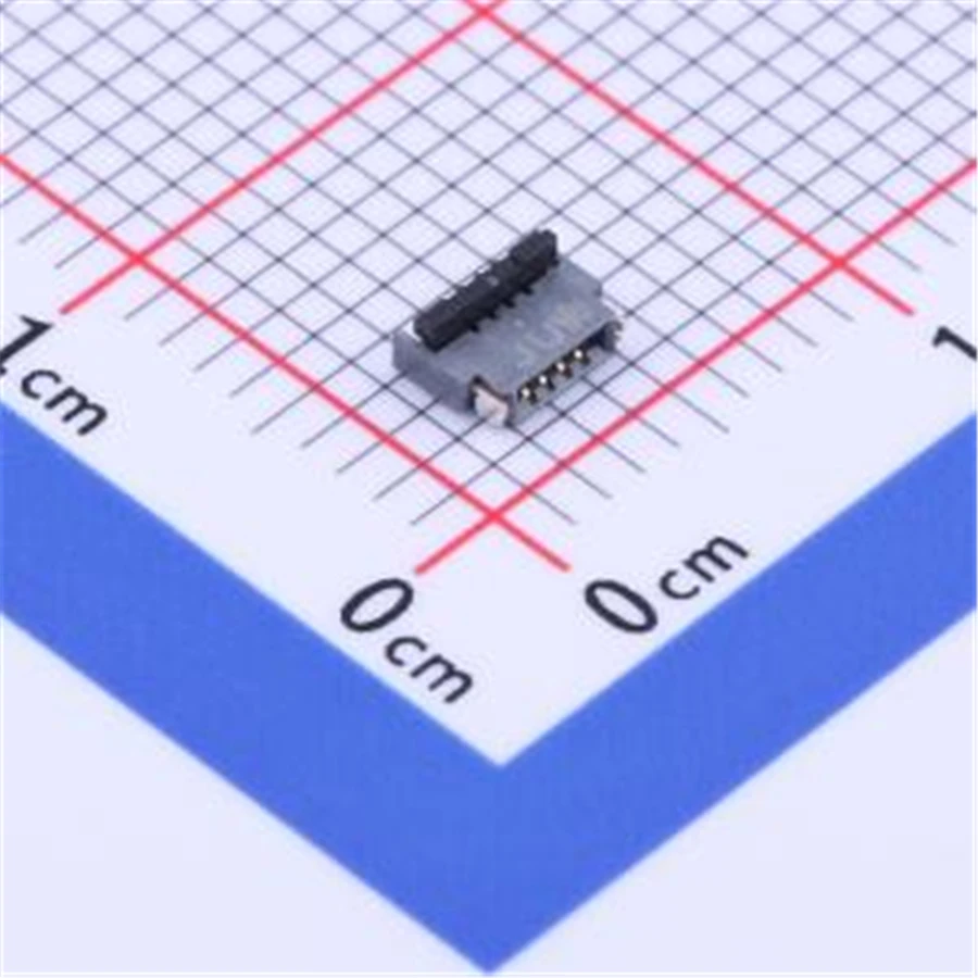 50PCS/LOT FH34SRJ-4S-0.5SH(50) (FFC/FPC Connectors)