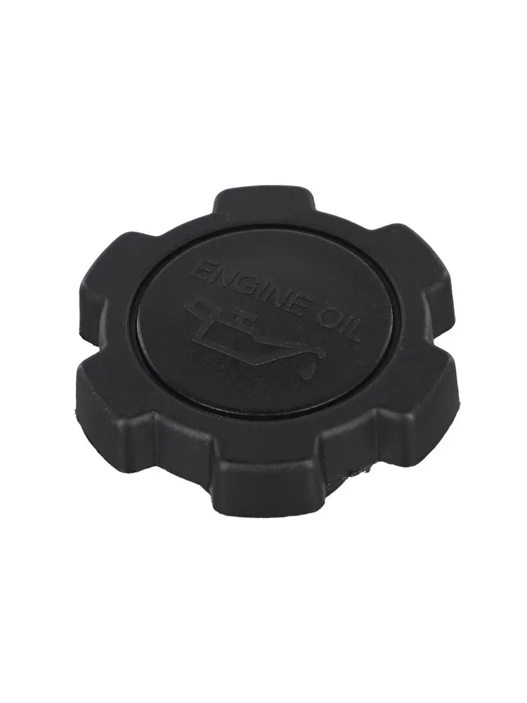 Cap For Toyota As Shown Engine Oil Cap Direct Replacement Fitment OE 12180-55010 OE 12180-65011 Car Maintenance