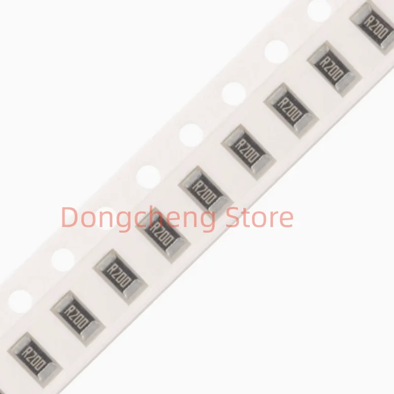 50 шт./лот 1206 сопротивление сплава 1 Вт R001 R002 R003 R004 R005 R006 R008 R010 R012 R015 R020 R025 R030 R050 1% чип-резисторы