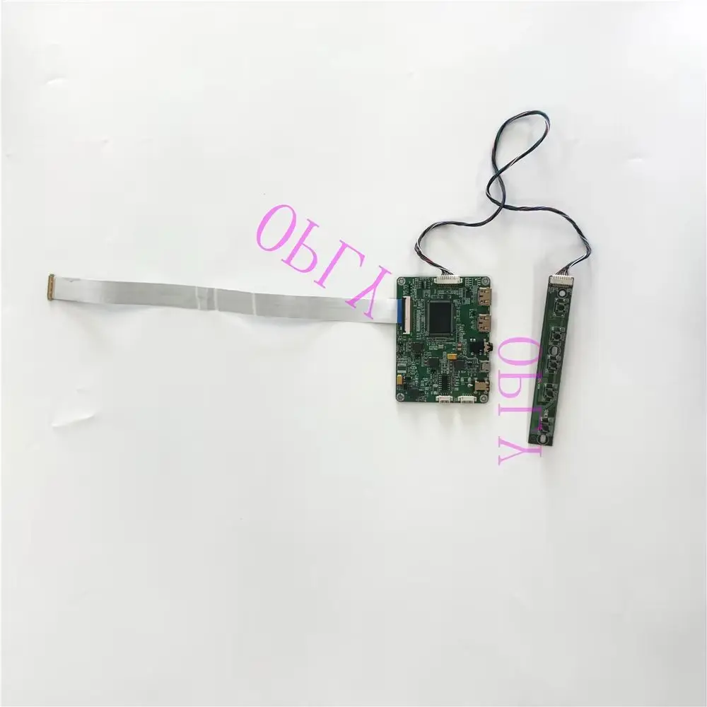 

Плата контроллера EDP 2, совместимая с мини-HDMI для LM156LFGL03 LM156LFGL01 LM156LFGL02 LM156LFGL04 LM156LFGL05 Светодиодная панель 1920X1080
