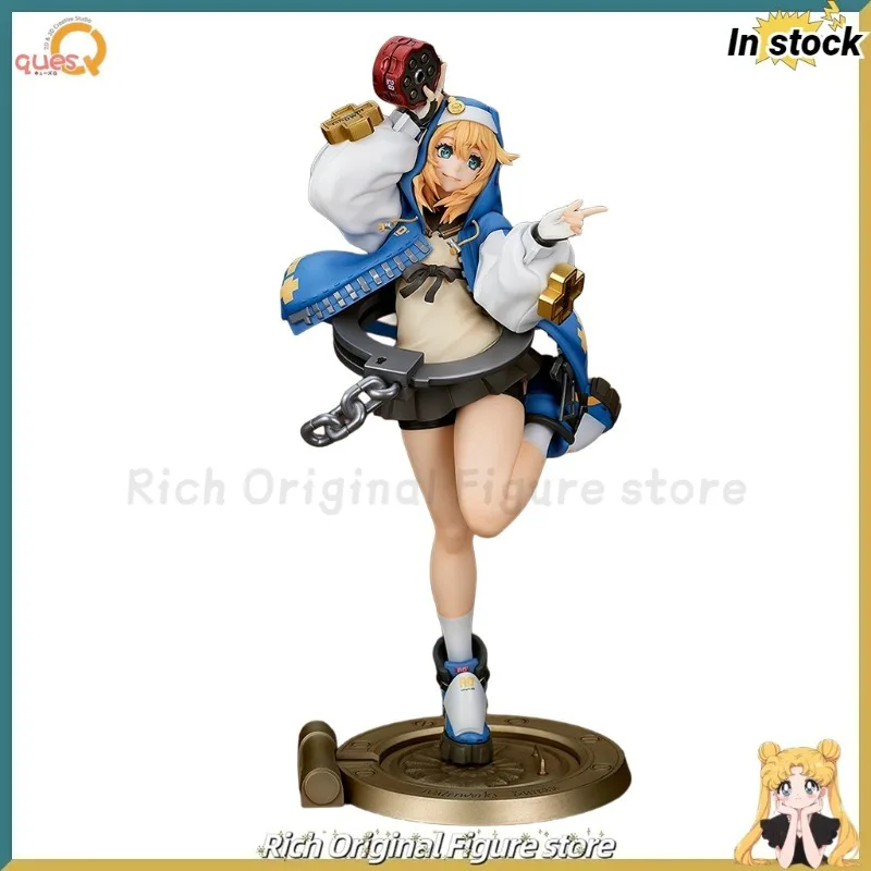 

【In Stock】Original QuesQ BRIDGET Guilty Gear -Strive- Anime Figure