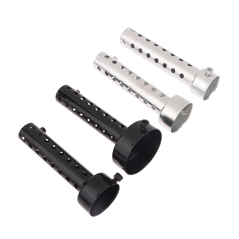 1 قطعة DB القاتل كاتم الصوت ل BRutale 675 800/RR DRagsteR F3 675 F3 800 AGO RC 80/138 مللي متر دراجة نارية العادم الخمار #1