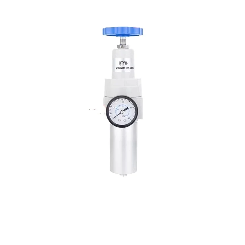 High Pressure Filter Regulator QFRH 08/10/15/20/25/32/40/50