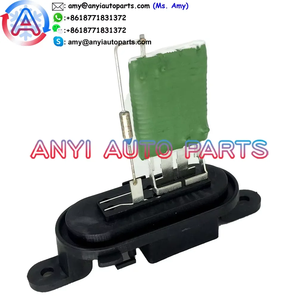 

RE157 271500889 Резистор двигателя вентилятора HVAC для Renault