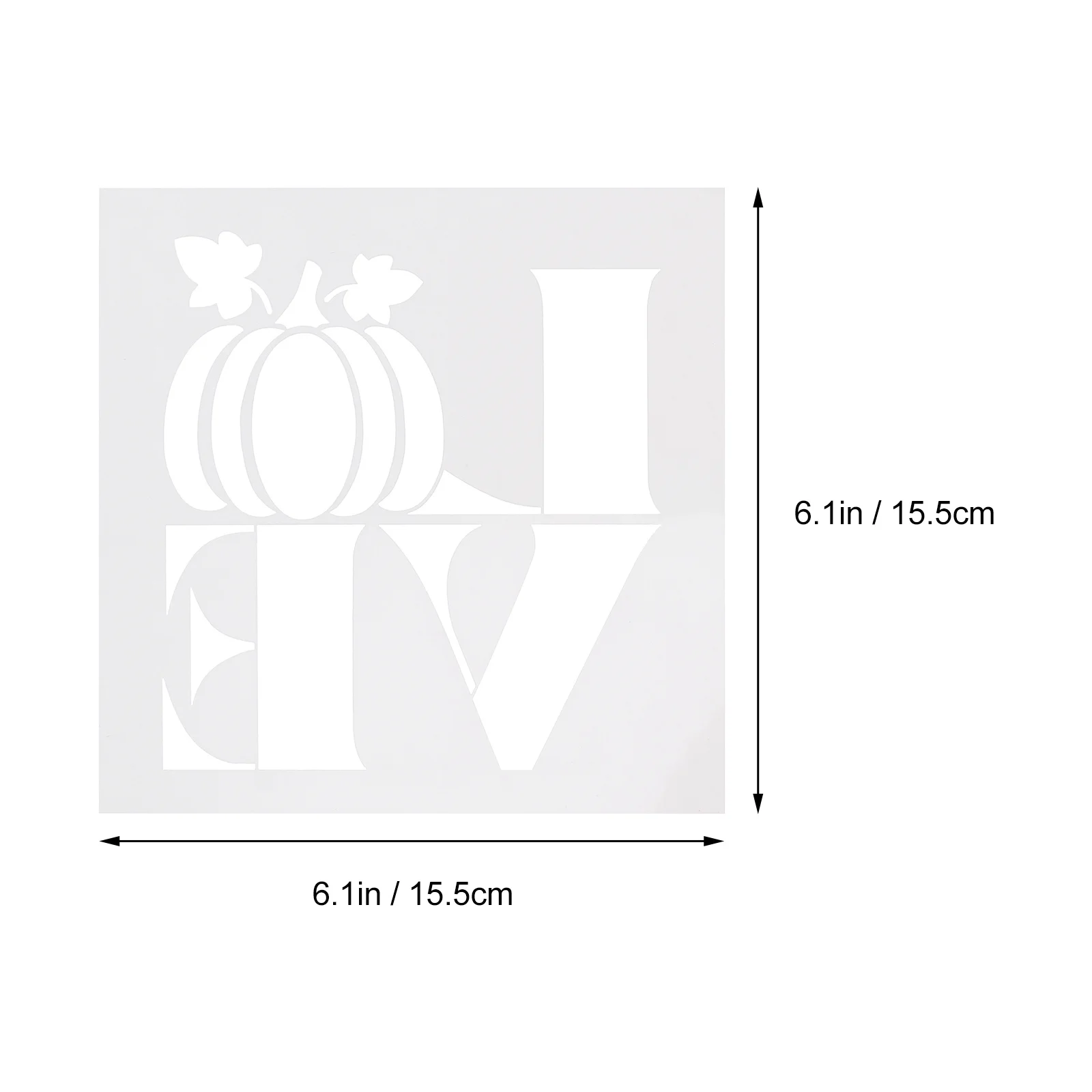 18Pcs Practical Drawing Stencil Develop Intelligence Adults DIY Art Painting Template Drawing Stencils