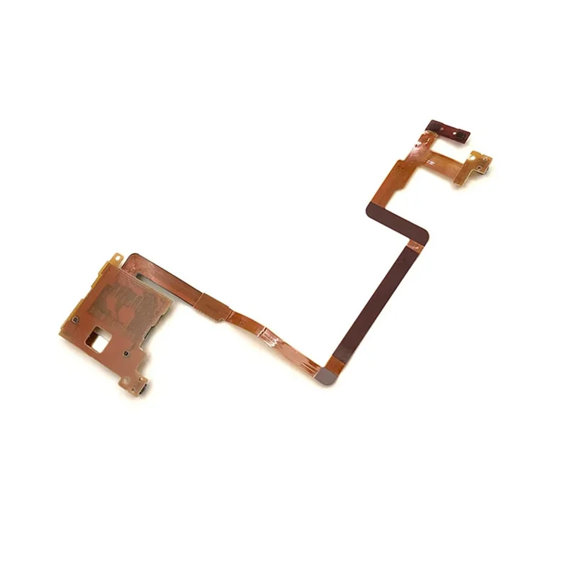 A73E-accessoire de rechange pour lecteur de carte SD Ndsi, bouton de remplacement, Module de bouton d'épaule L R, câble ruban flexible