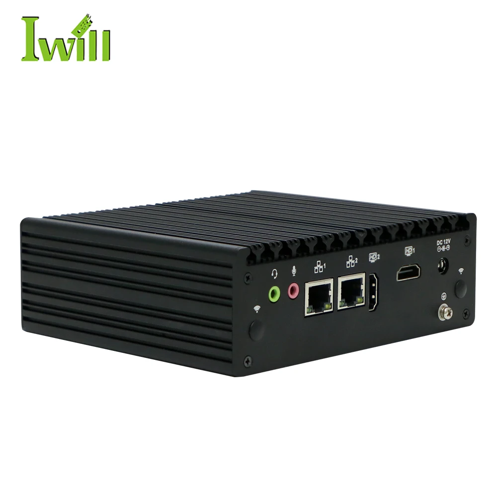 Ipc N5095 Mini Pc 2…