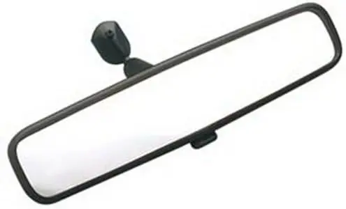 

Зеркало CIPA 33000 12 дюймов, дневное/ночное, черное – Прочное наружное зеркало для автодома