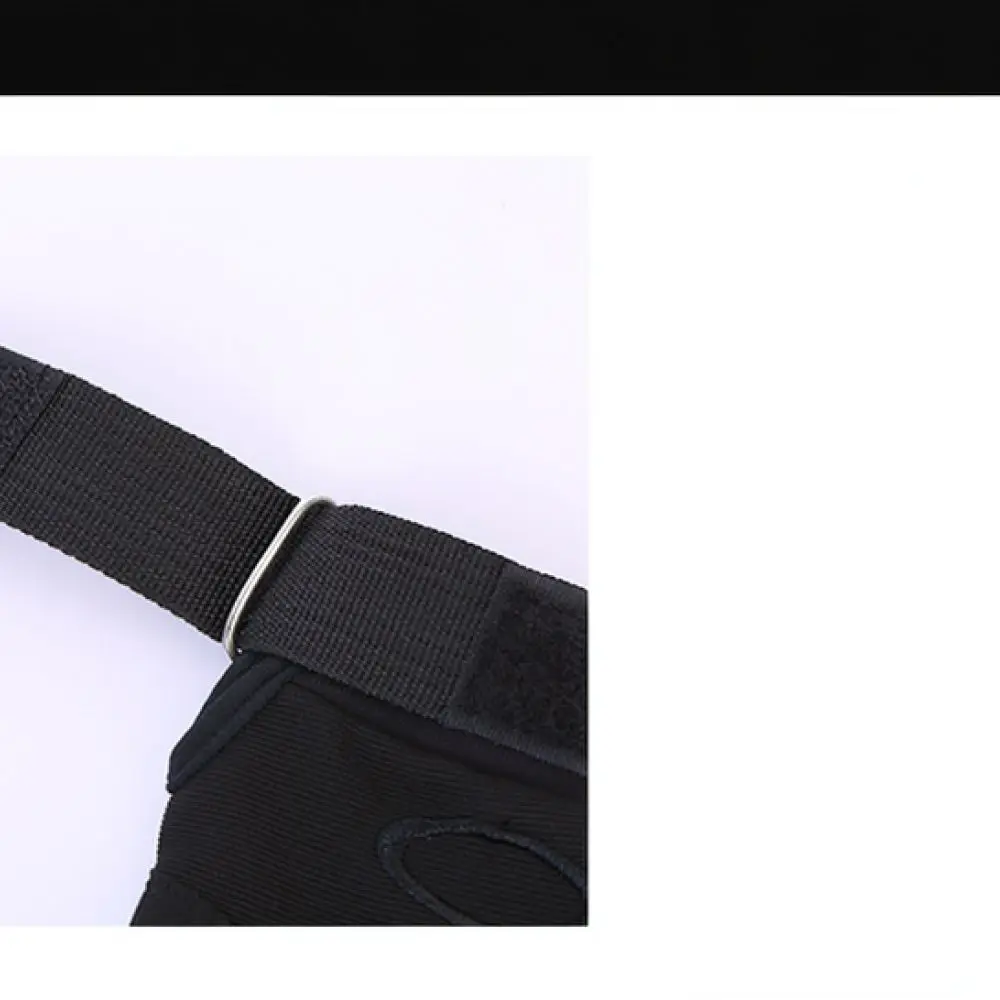 Professional Tactical Half Finger Gloves For Outdoor Sport Cycling Motorcycle Riding Fitness Anti Slip Shockproof Gear