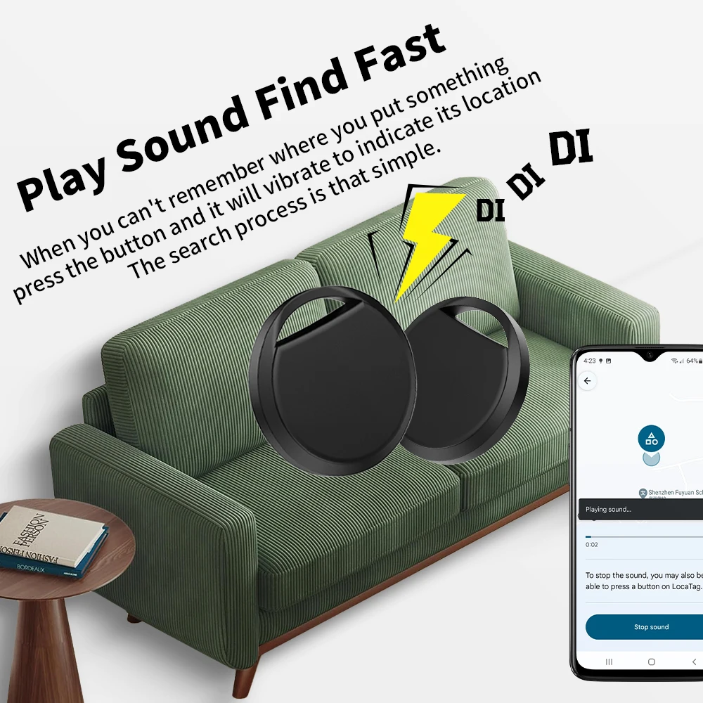 5 قطعة حزمة أندرويد سيارة لتحديد المواقع المقتفي العمل مع Google's Find Hub App محدد موقع السيارة لشاومي سيارات تحديد المواقع موتو مكتشف #4