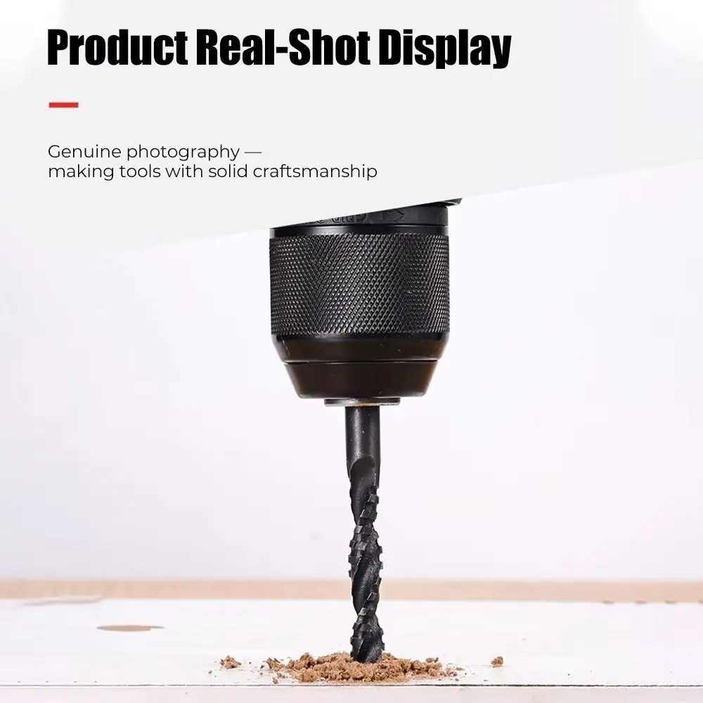 

Набор прочных спиральных сверл из быстрорежущей стали 3–10 мм, зубчатое спиральное сверло для обработки канавок, зубчатое сверло