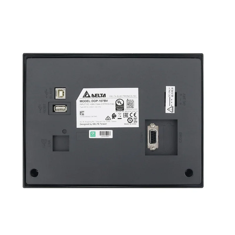 Горячий! Delta Dop-107bv 7-дюймовый сенсорный экран Hmi, интерфейс человеческой машины, заменяет Dop-b07s411 Dop-b07ss411 B07s410
