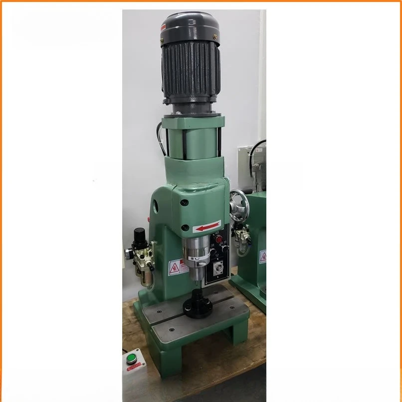 Riveting machine is suitable for hinge/scissors/electronic hardware, pneumatic precision automatic
