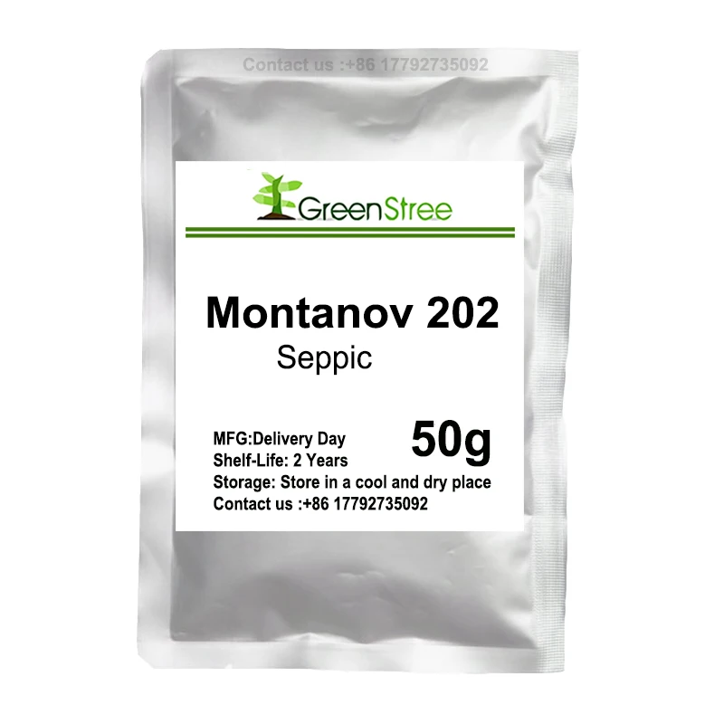 

Cosmetic Raw Material Montanov 202 Seppic High Quality