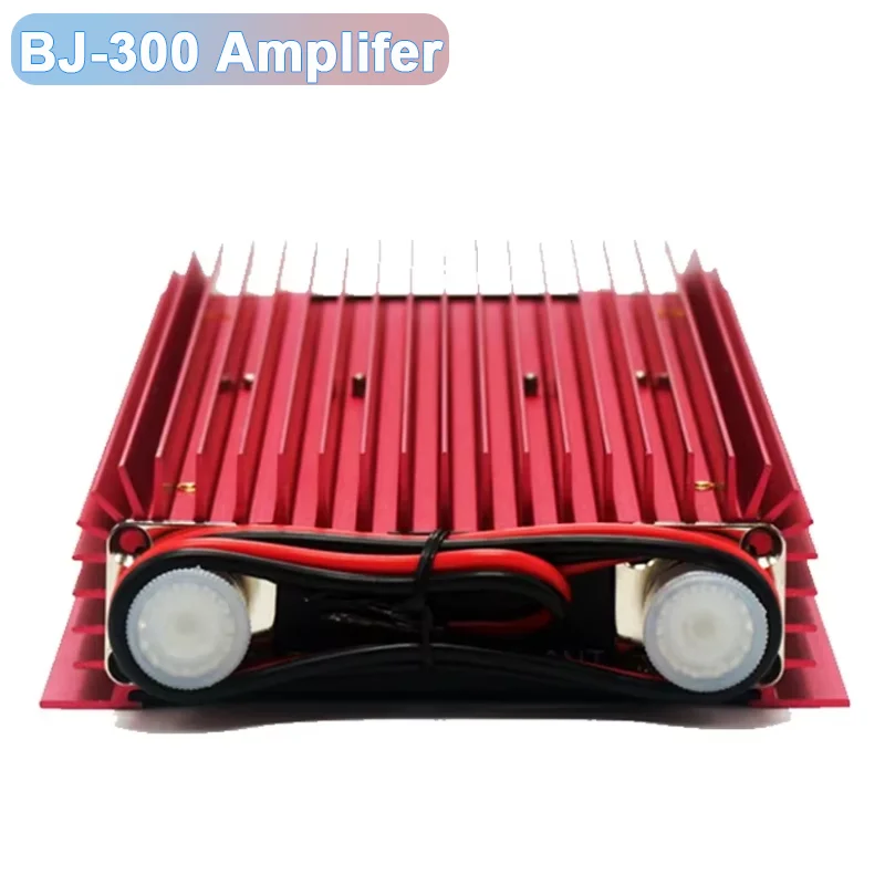 BJ-300 Plus Power Amplifier Baojie Long Range Communication Radio 100W FM 120W AM 150W SSB 3-30MHZ High Power CB Radios 12-14V