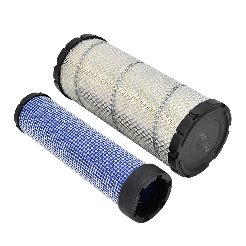 

Air Filter 134-8726 1348726 140-2334 Compatible with Caterpillar Excavator 304E 305E 306E 308E Skid Steer Loader 216 226 228 232