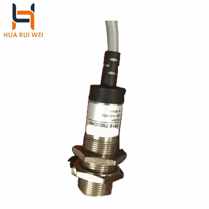 

2026 Hot Sale New PR18-TM20DNR Industrial Automation Photoelectric Switch Sensor