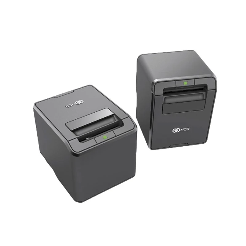 NCR 7199-7001-9001 POS Receipt Printer serial number 5854356920