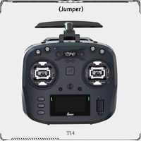 Jumper New T14 2.4GHz/915MHz 1W ELRS VS-M CNC Hall Sensor Gimbals 2.42\