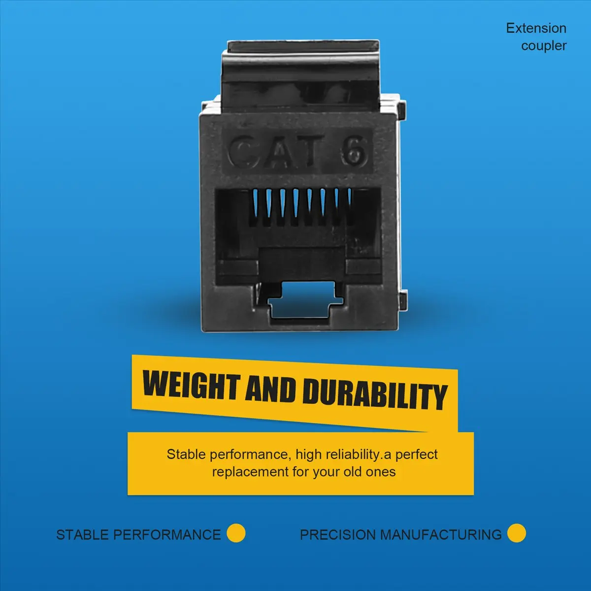 Dec.-10Pcs RJ45 Con…