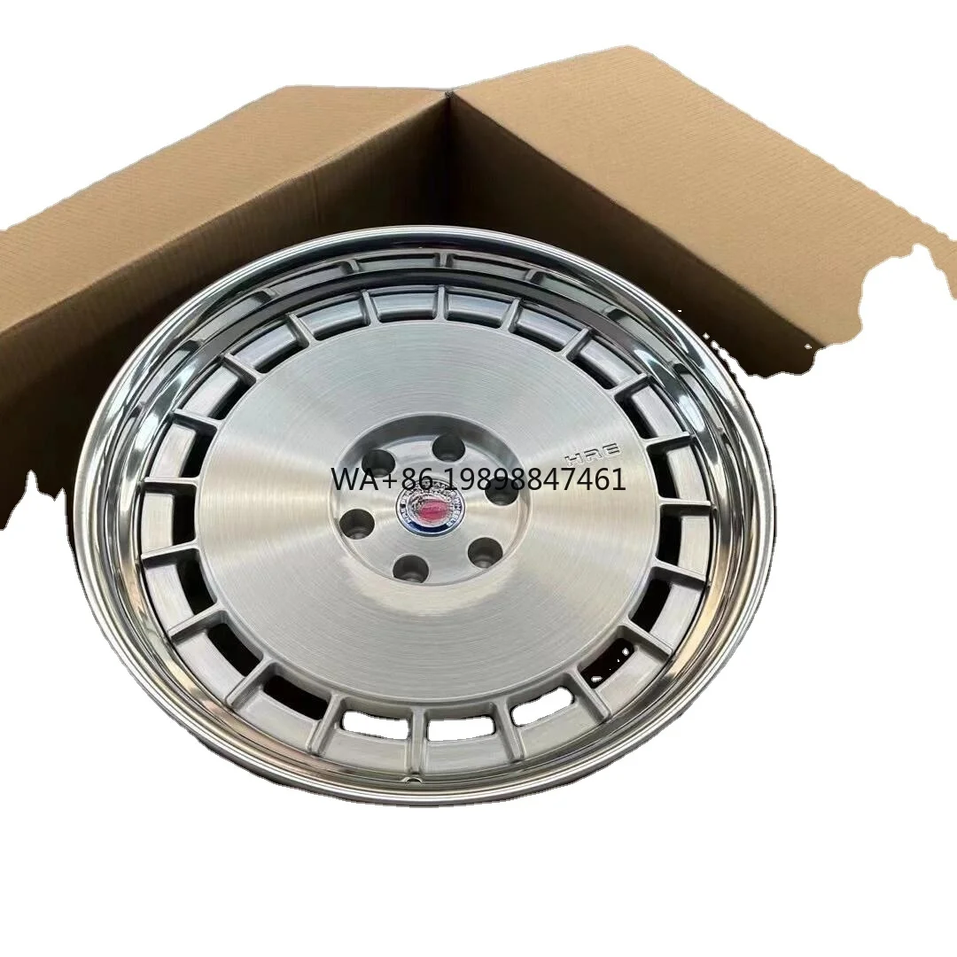 

Custom Forged Aluminum Alloy Wheel Tailored Design for 19-23 RANGE ROVER Double Color 25mm for VINTAGE 935
