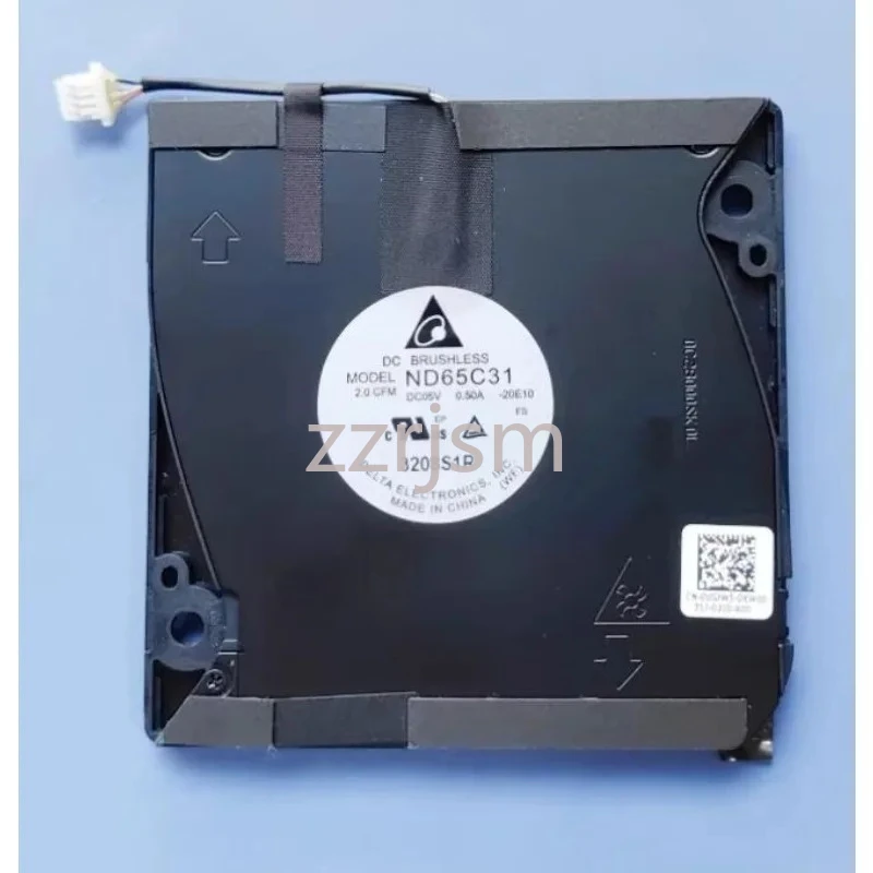 

Original New CPU Fan for DELL Latitude 9420 9430 2-in-1 0VGJW5 Laptop Cooling Fan