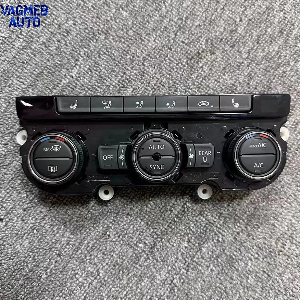 Für VW Passat B7 Jetta Golf 6 Tiguan Touran Auto Klimaanlage Bedienfeld Automatischer Heizungsschalter 561907044AK 561 907 044 AK