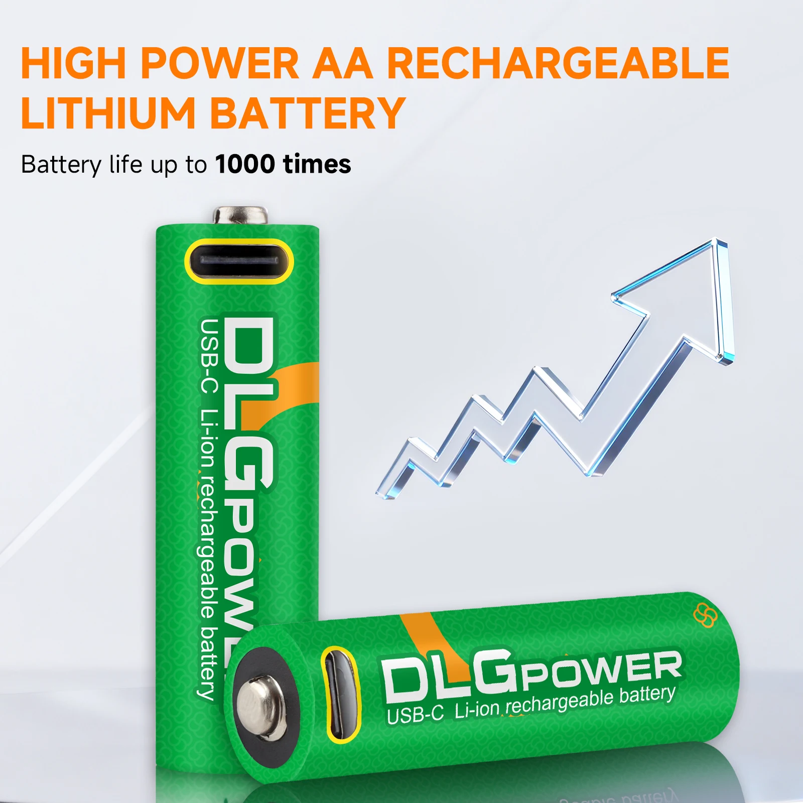 Dlgpower Usb 1.5V 4…