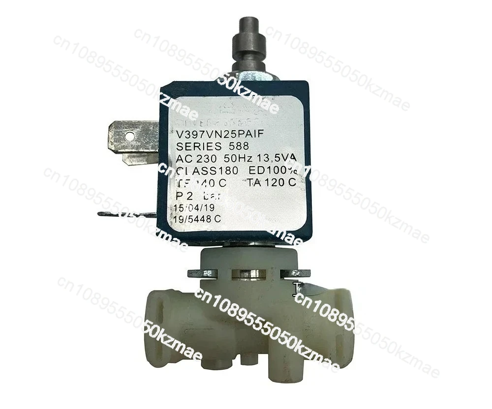 

V397VN25PAIF 13.5VA solenoid valve coffee machine repair, water vapor control valve