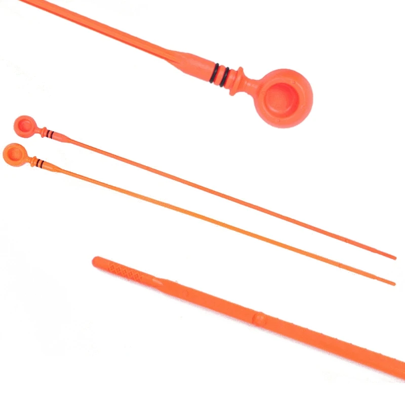 

Car Engine Transmission Oil Dipstick Tool 15650RNAA00 for 2006-2012 Civic 1.8L