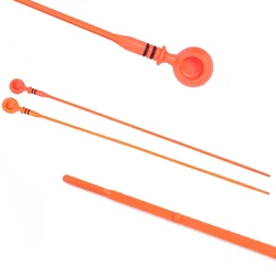 Car Engine Transmission Oil Dipstick Tool 15650RNAA00 for 2006-2012 Civic 1.8L