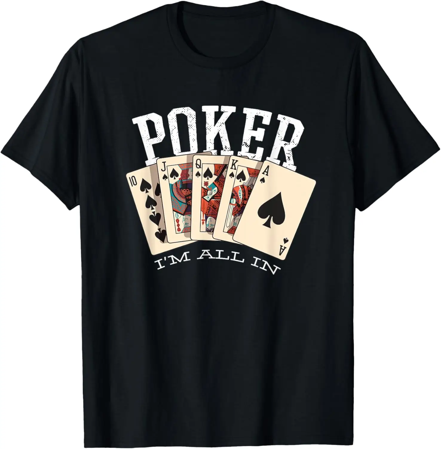 camiseta-unissex-oversized-com-estampa-divertida-de-poker-manga-curta-gola-redonda-confortavel-respiravel-e-estilosa