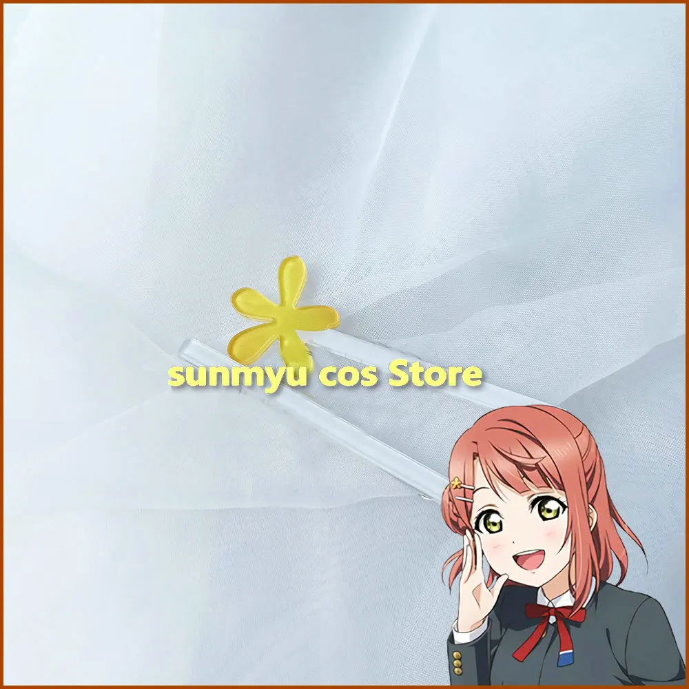 

Love Live Nijigasaki Uehara Ayumu аксессуар аксессуары для косплея