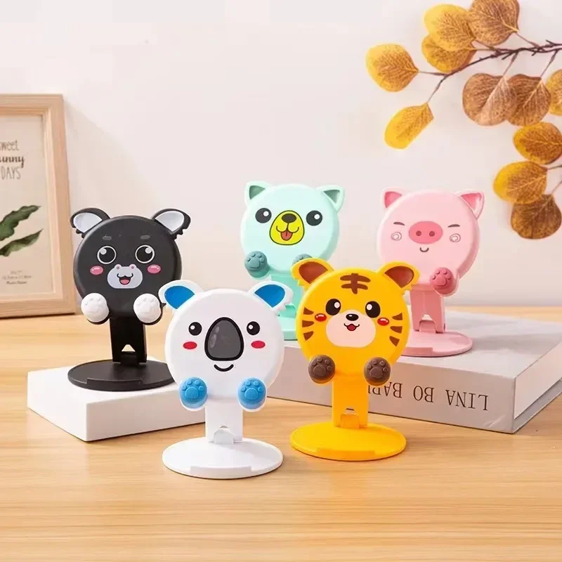 Foldable Tablet & Phone Stand