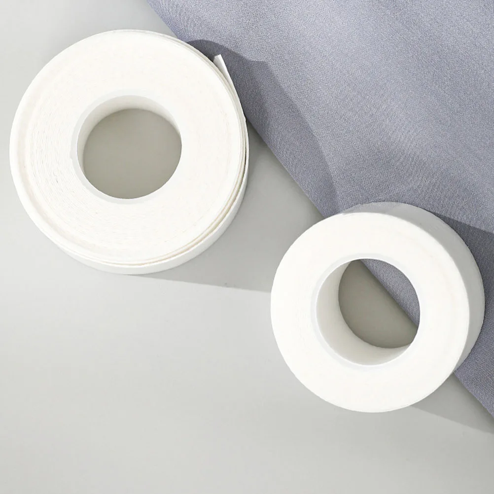 

4 Rolls Stickers Sweat-absorbing Hat Pads Liner for Hats Cap Absorbent Protector Man