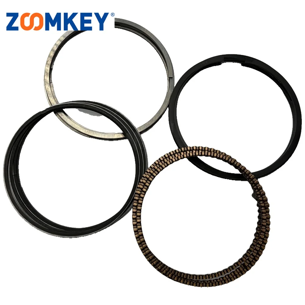 

ZOOMKEY Engine Piston Ring Fit for Mondeo 2.5 2S7Z-6148-AA