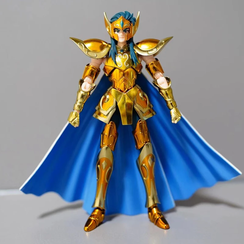 

Metal Club/MC Saint Seiya Myth Cloth EX Aquarius Camus Gold Zodiac Knights Action Figure In Stock