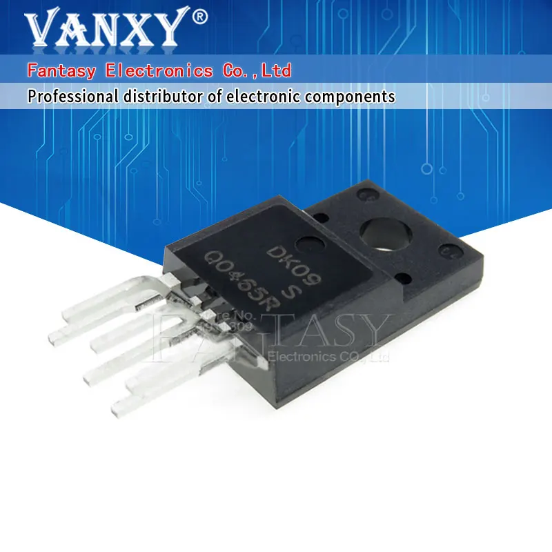5pcs Q0465R TO220F-6 FSQ0465RS TO-220F FSQ0465 Q0465RS FSQ0565R FSQ0765R FSQ0765 FSQ0565 Q0565R Q0765R 5Q0565RT 5Q0765RT