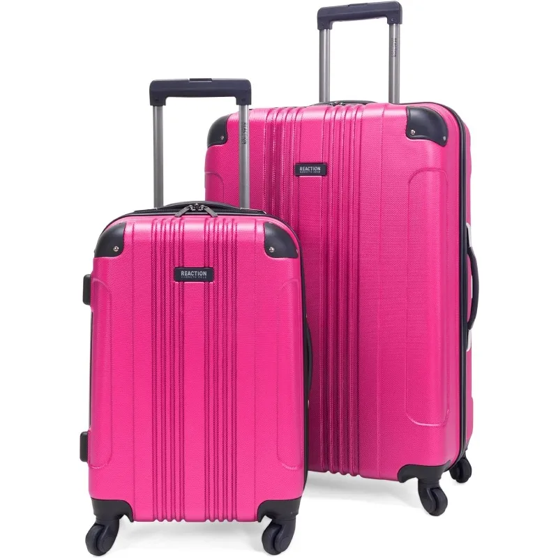 

Lightweight Hardshell 4-Wheel Spinner Luggage, 2-Piece Set (20" & 28")