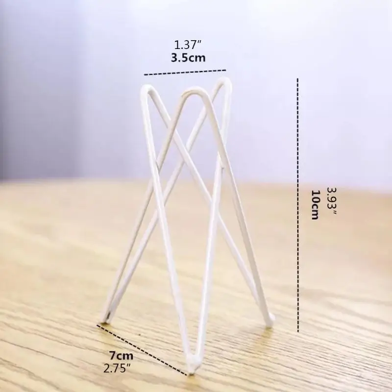 Suporte planta ar estilo nórdico, suporte metal para vaso flores, ferro geométrico, suporte para exibição arte,