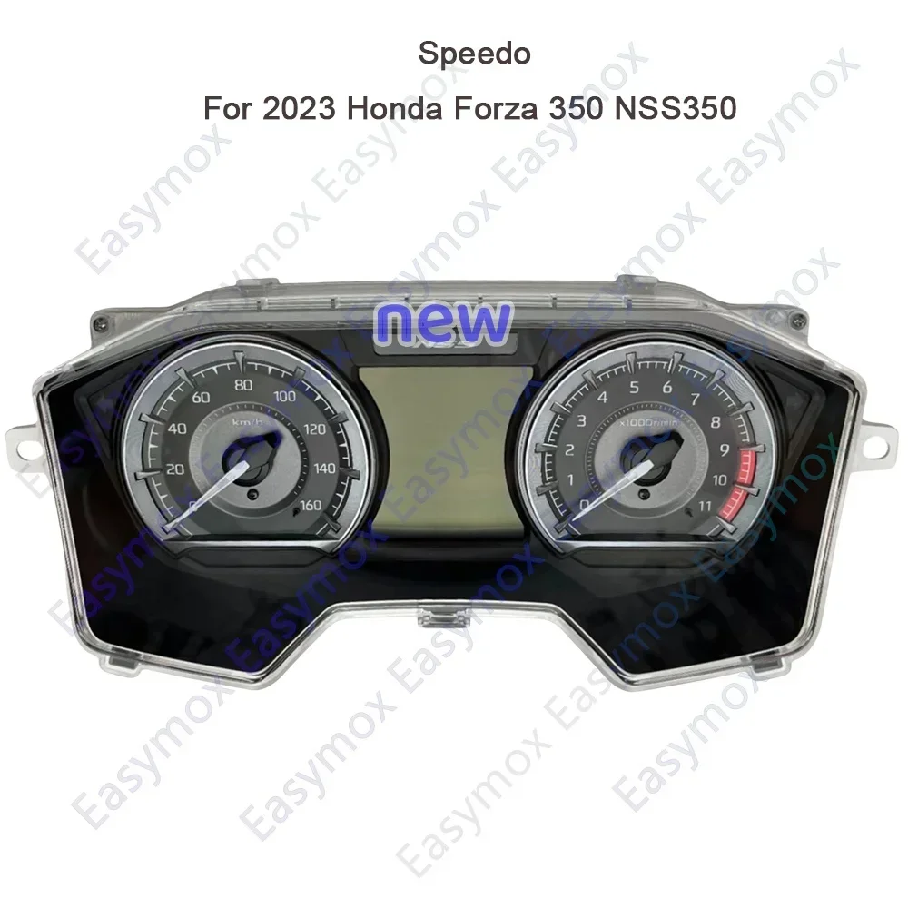 Speedometer for 2023 Honda Forza350 NSS350A Scooter Instrument Cluster Honda Forza 350 Gps Motorcycle Navigator  Mainland China