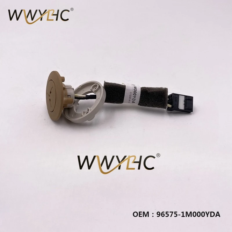 

Подходит для современного микрофона Elantra MD Langdong Yashen Bluetooth 96575-1M000