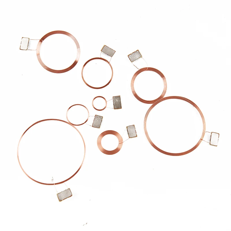 5pcs Diameter 9-39mm 13.56MHz UID Changeable IC Card Module 1k Card UID Cob Chip