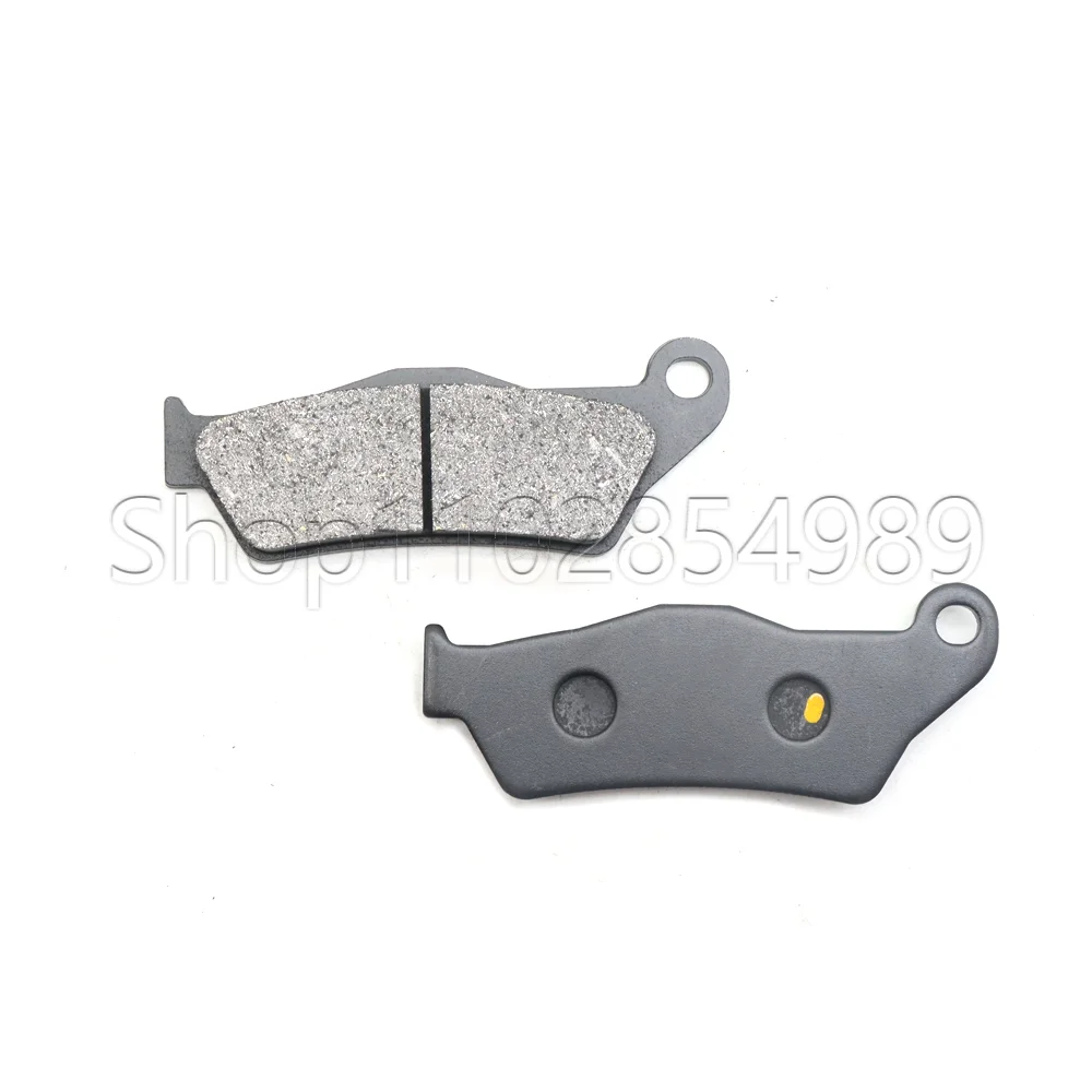2 PCS Rear Brake Pads For BMW R1200RT R1200GS R1150GS K1200GT R1100S 2001-2016 2015 Motorcycle Accessories R 1200 GS RT