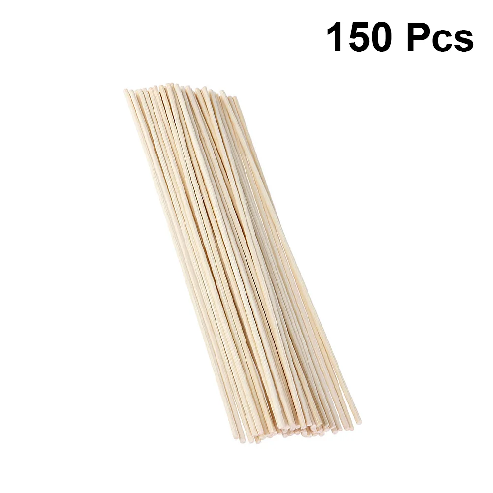 150 PCS Scent Diffuser Sticks Aroma Duffuser Essential Oils Diffusers for Home