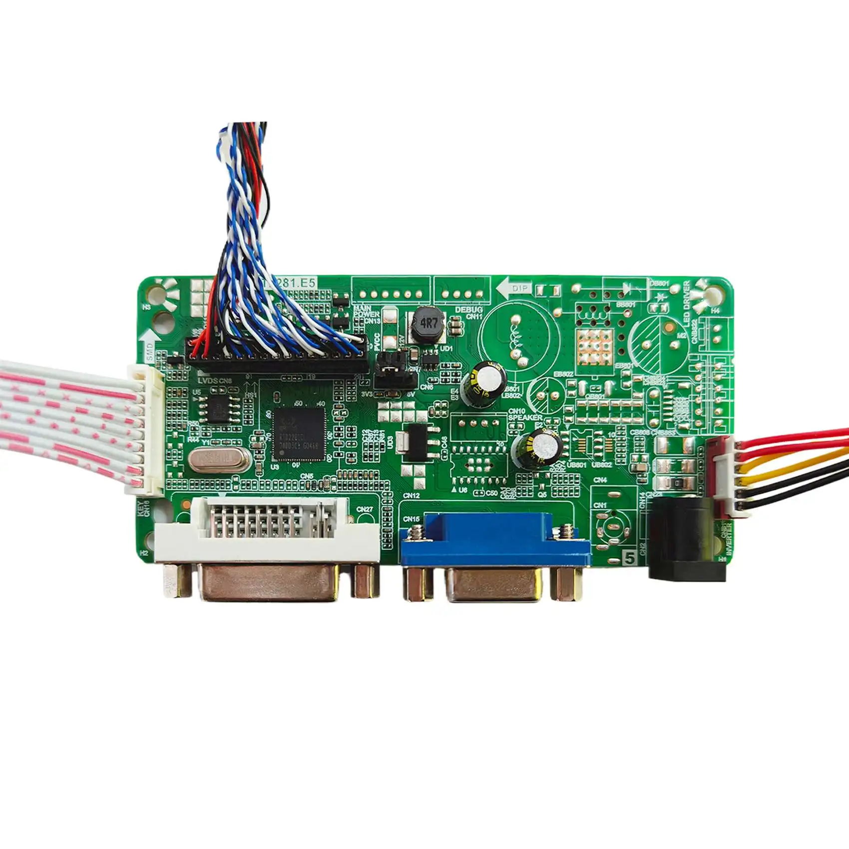 Dvi Vga Lcd Control… - image