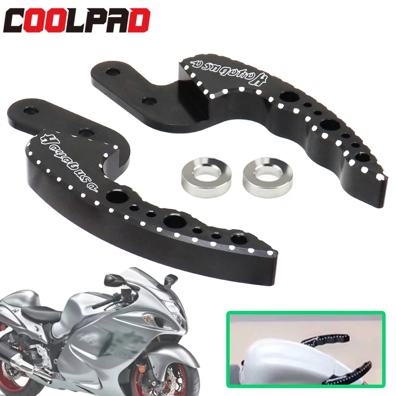 Motorcycle Rear Pulling Grab The Handle For SUZUKI GSX1300R HAYABUSA 2008-2020 GSX 1300R Motobike Accessories Bar Handle Rail