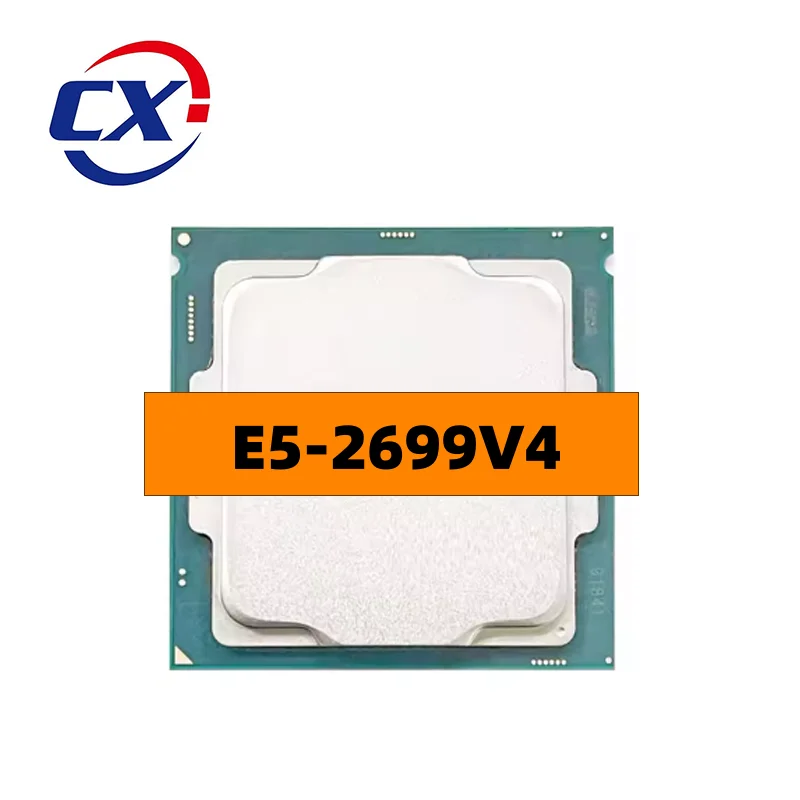 

Xeon CPU E5-2699V4 2.20GHz 22-Cores 55M LGA2011-3
