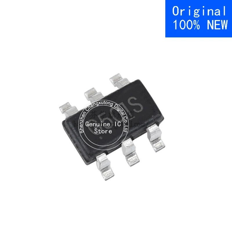 

5pcs/lot IRLMS2002TRPBF IRLMS2002 SOT New Original Genuine Ic