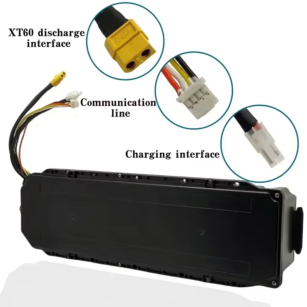 

100% original for special 36V 15300mAh 10S6P Li-ion battery pack For Xiaomi Ninebot G30 MAX No.9 Electric Scooter batterise